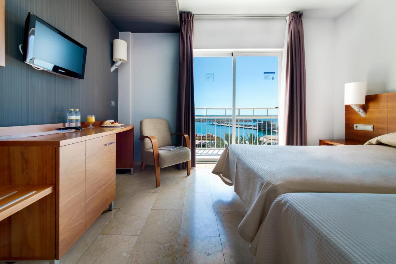 Hotel Porto Calpe Exteriér fotografie