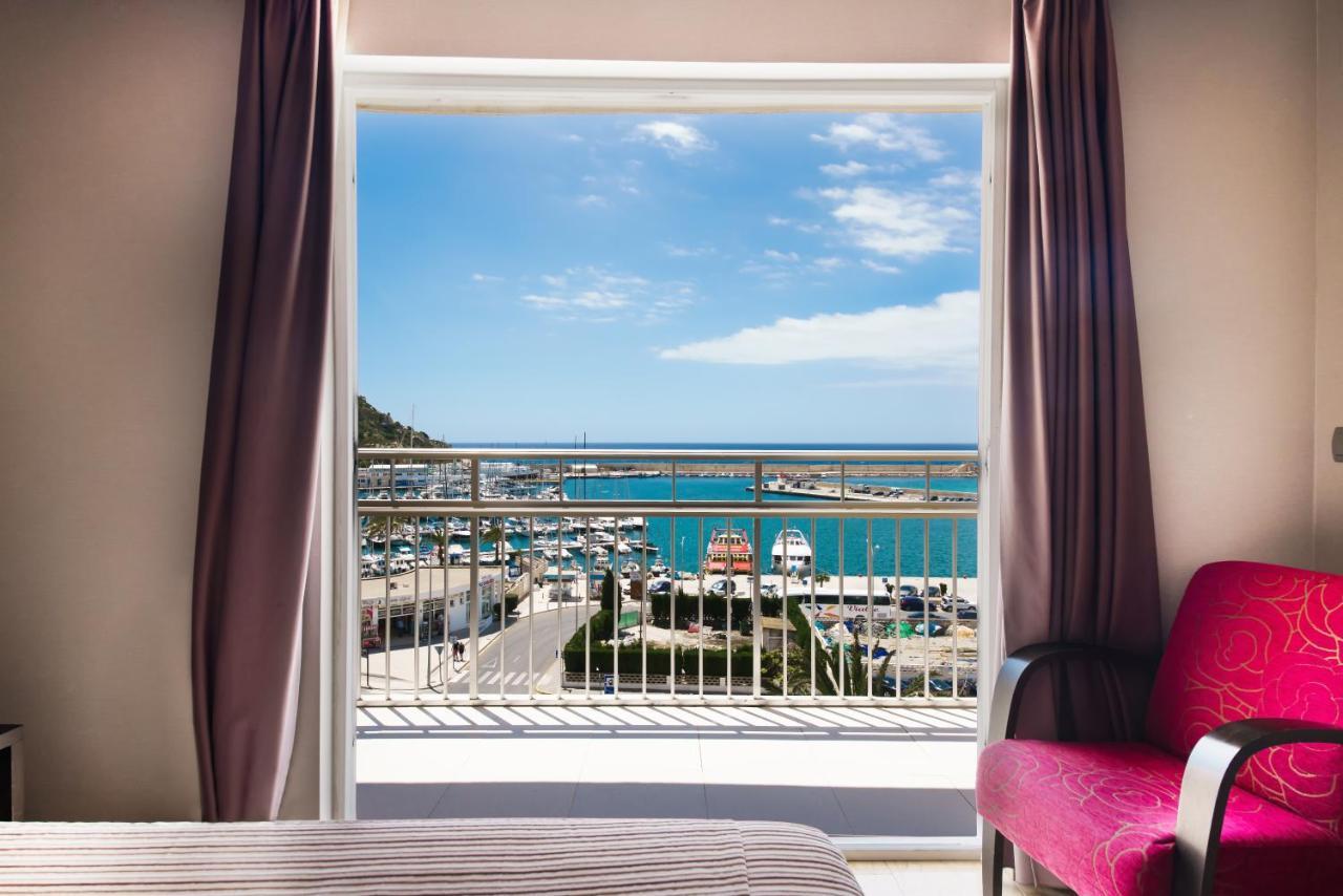 Hotel Porto Calpe Exteriér fotografie