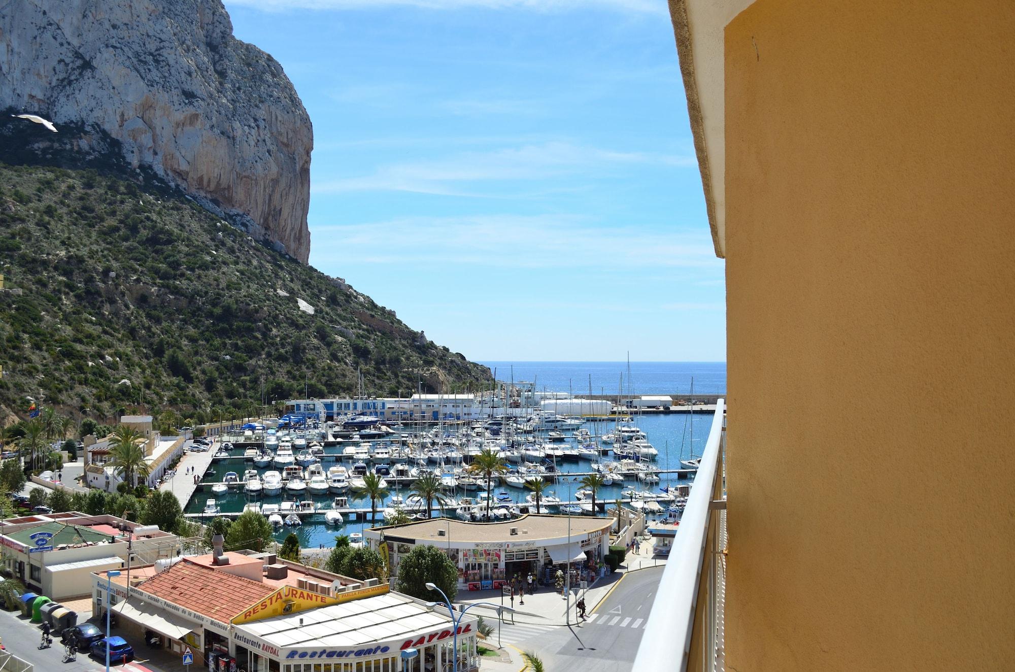 Hotel Porto Calpe Exteriér fotografie