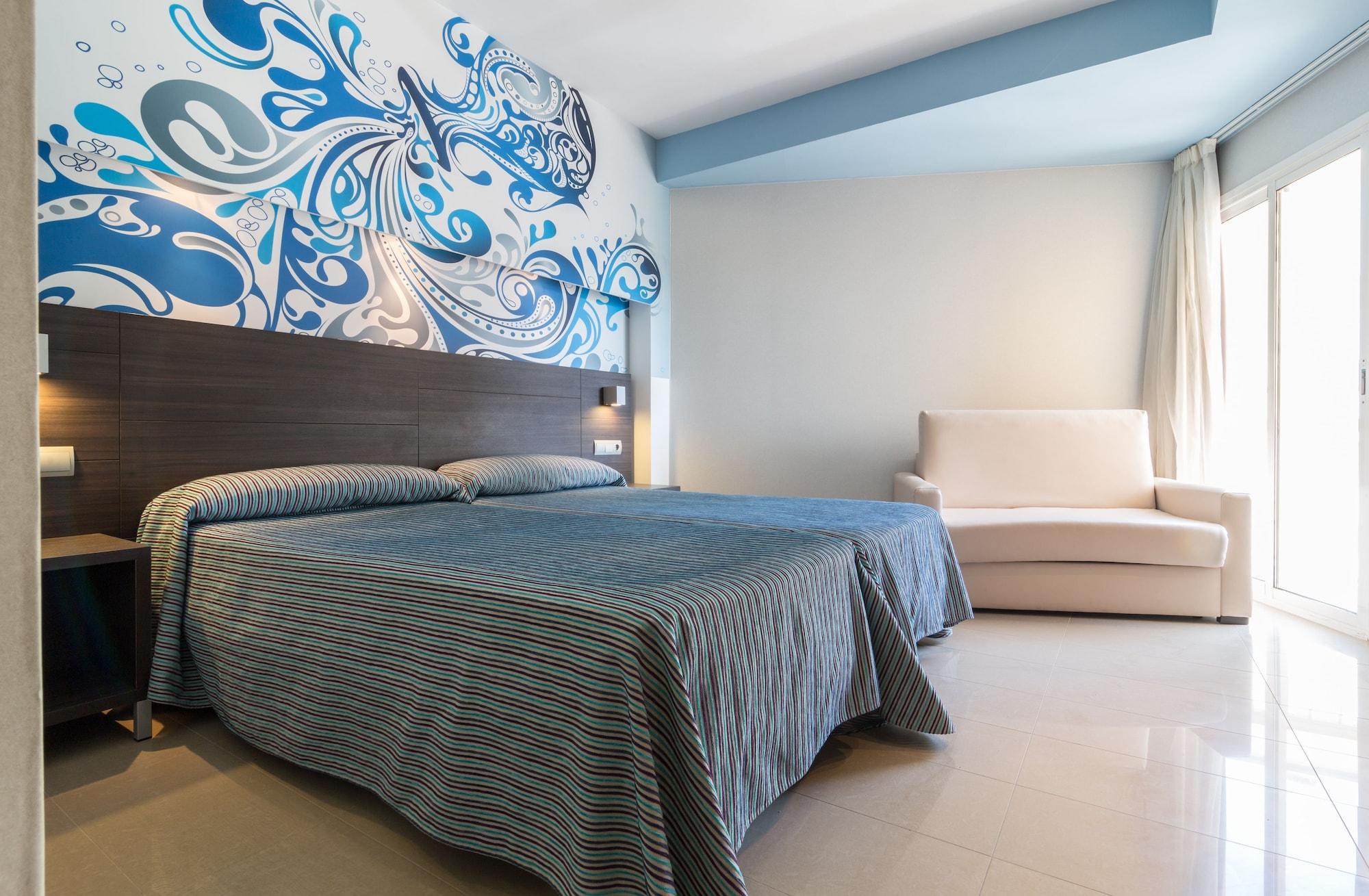 Hotel Porto Calpe Exteriér fotografie