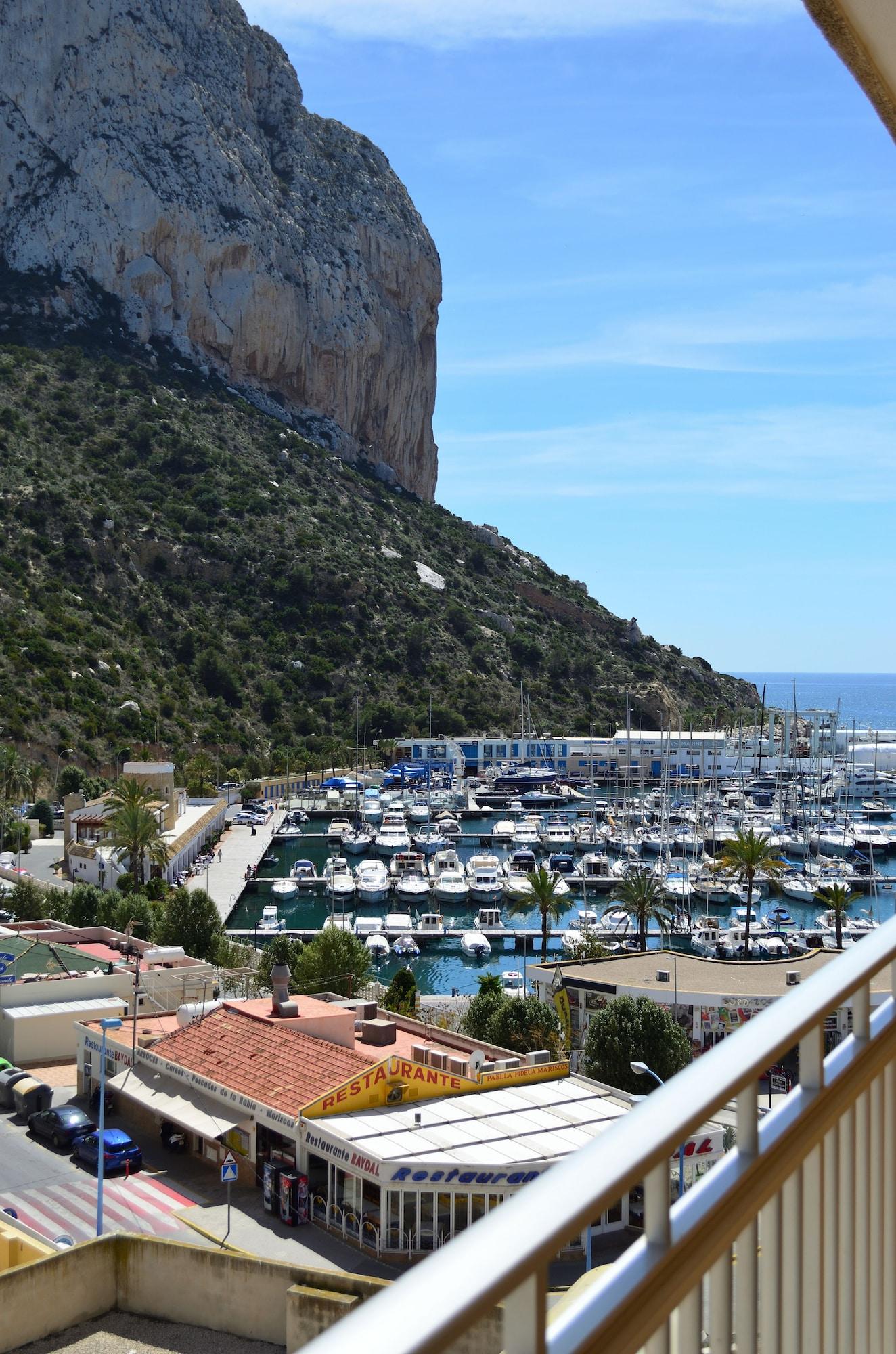 Hotel Porto Calpe Exteriér fotografie