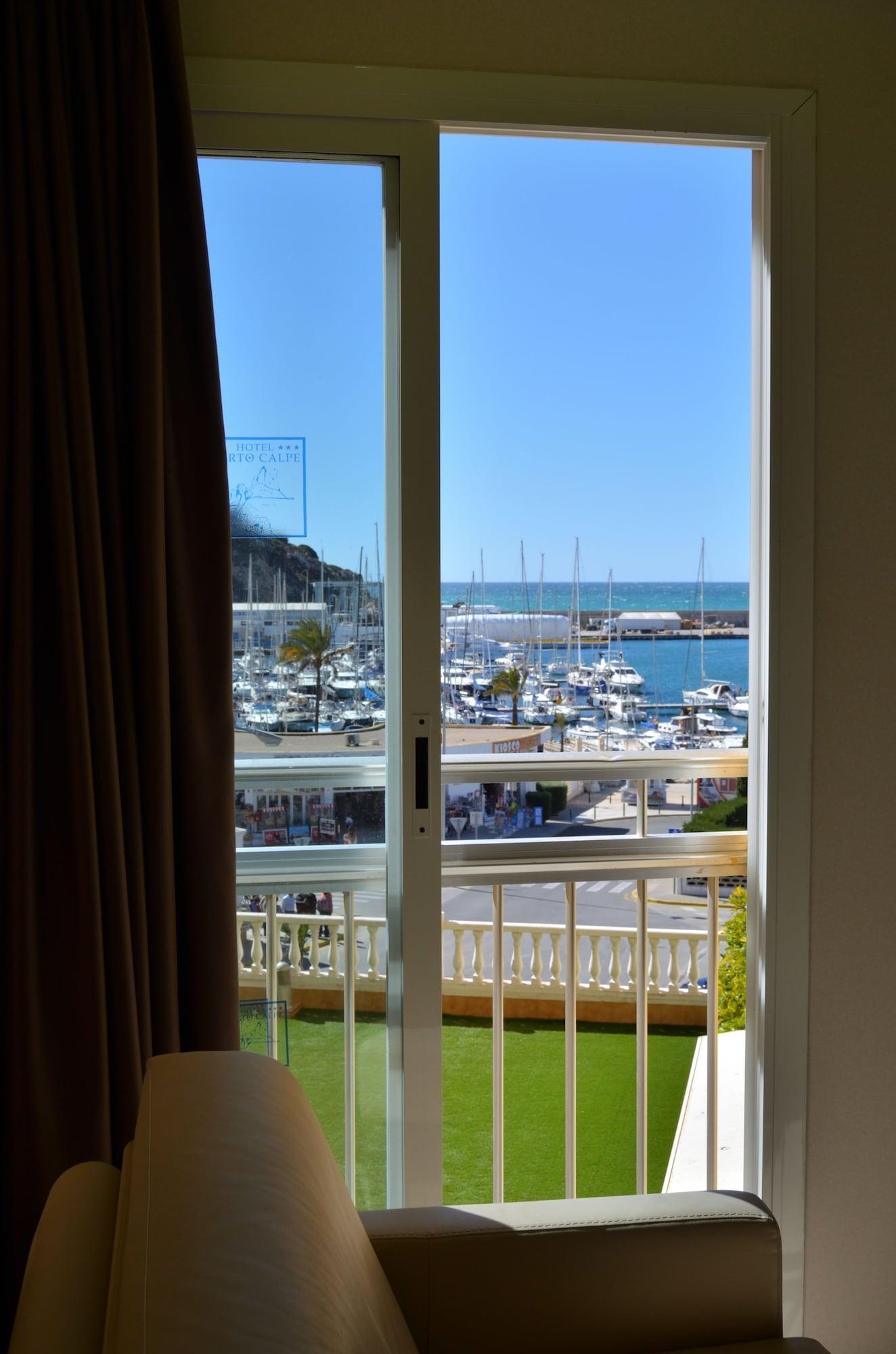 Hotel Porto Calpe Exteriér fotografie