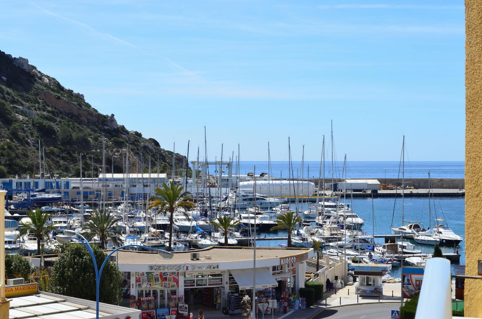 Hotel Porto Calpe Exteriér fotografie