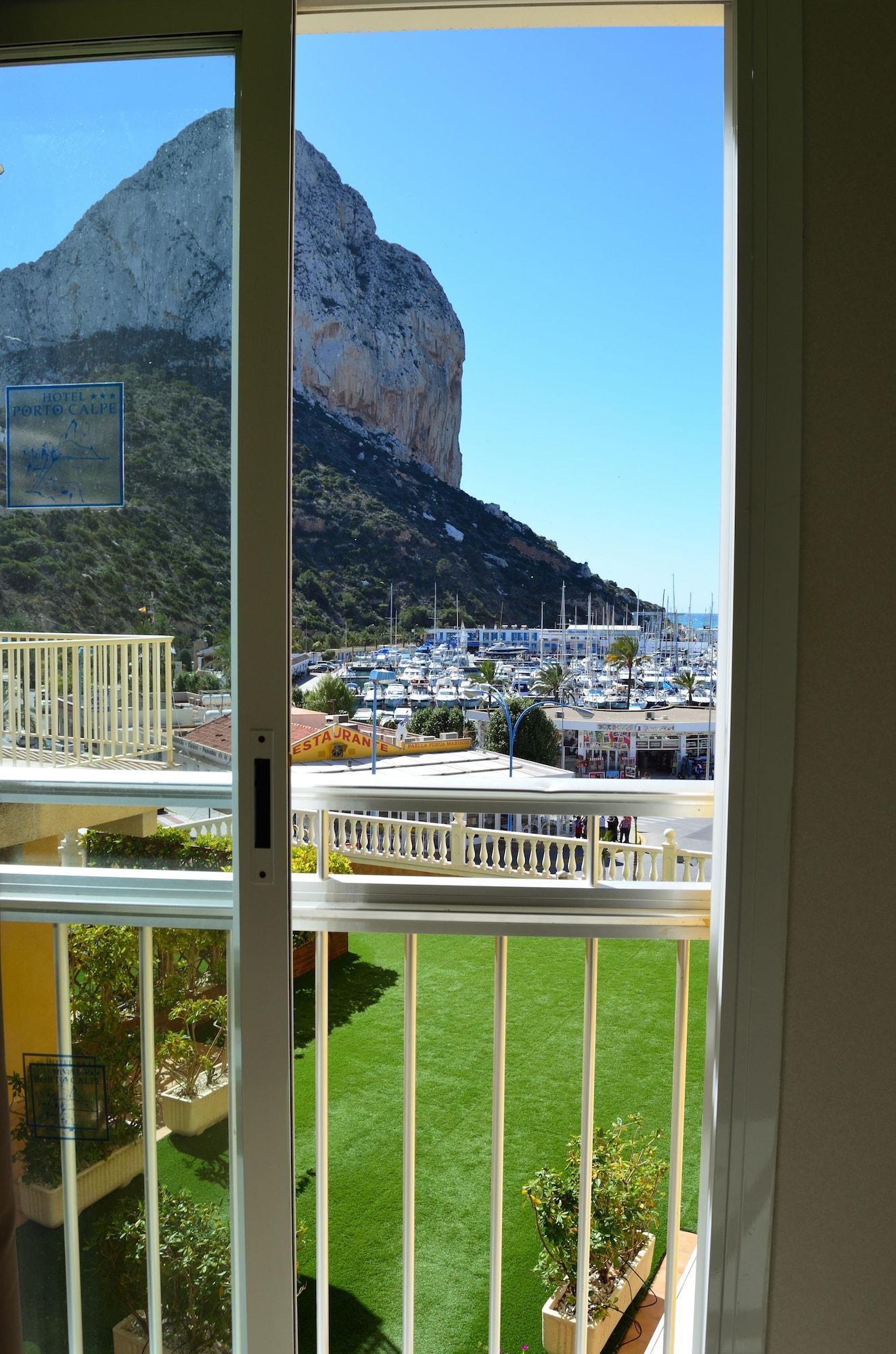 Hotel Porto Calpe Exteriér fotografie