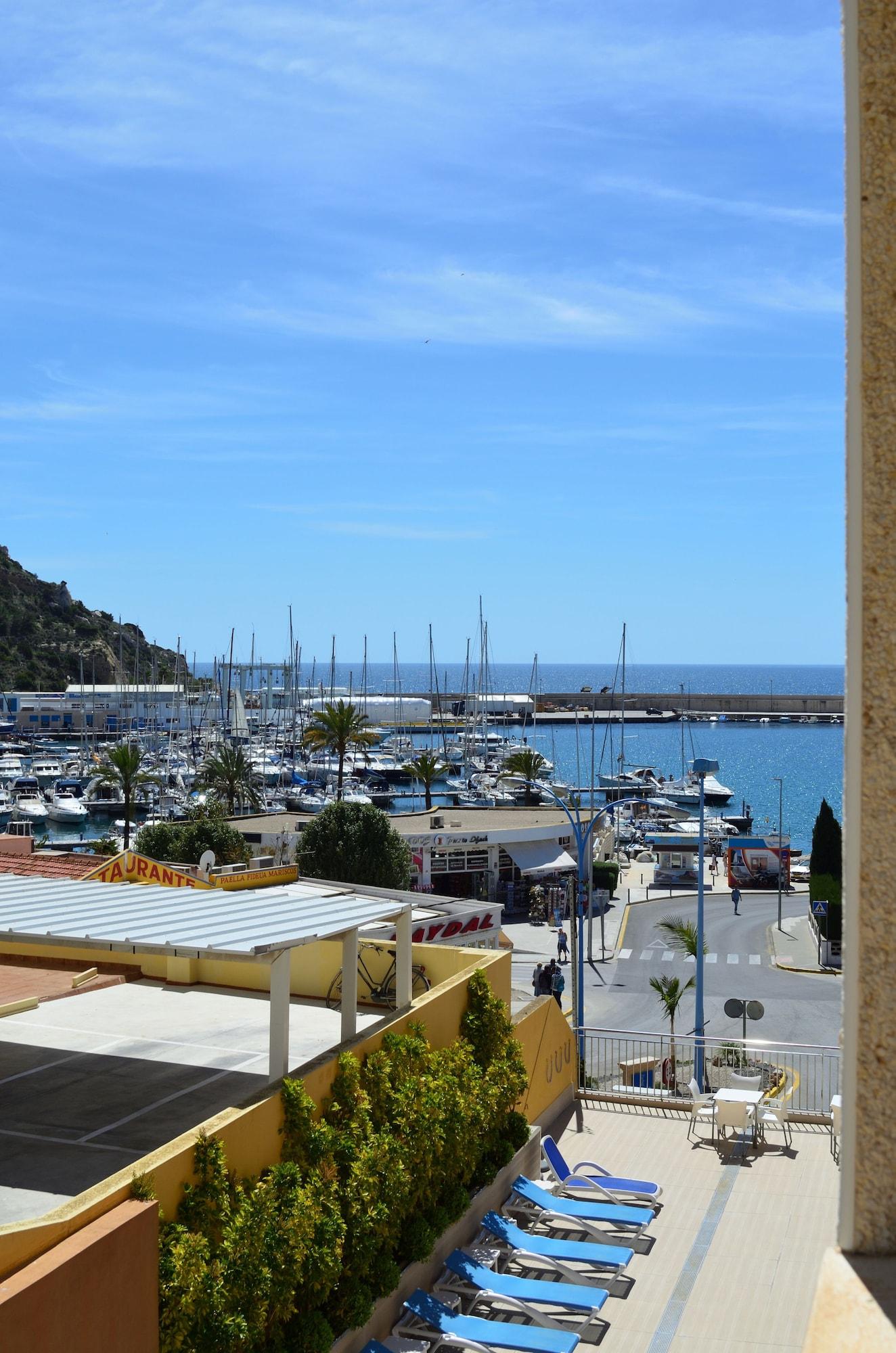 Hotel Porto Calpe Exteriér fotografie