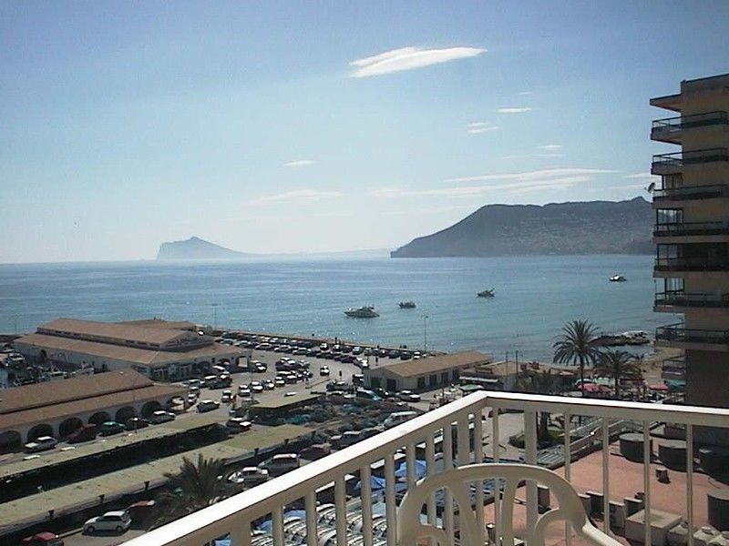 Hotel Porto Calpe Exteriér fotografie