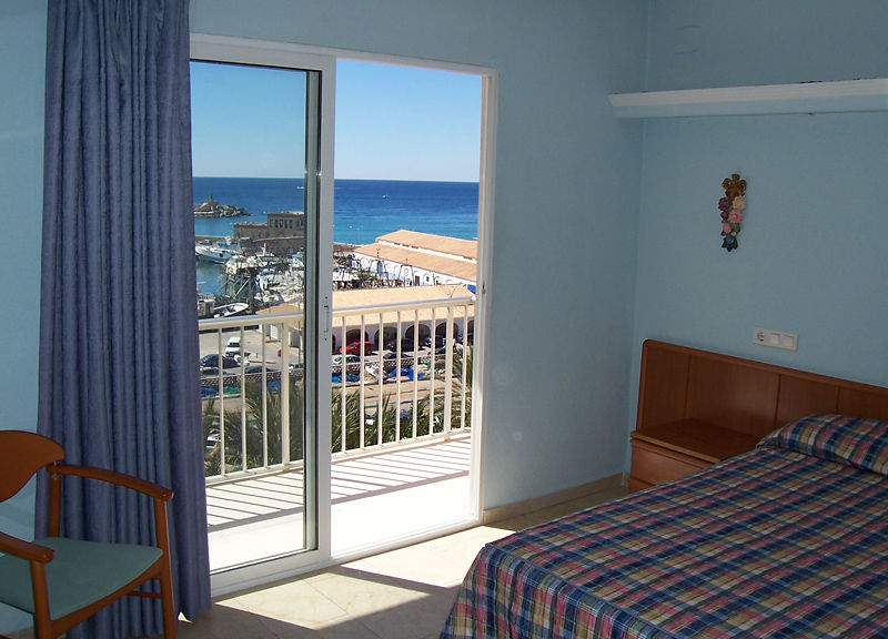 Hotel Porto Calpe Pokoj fotografie