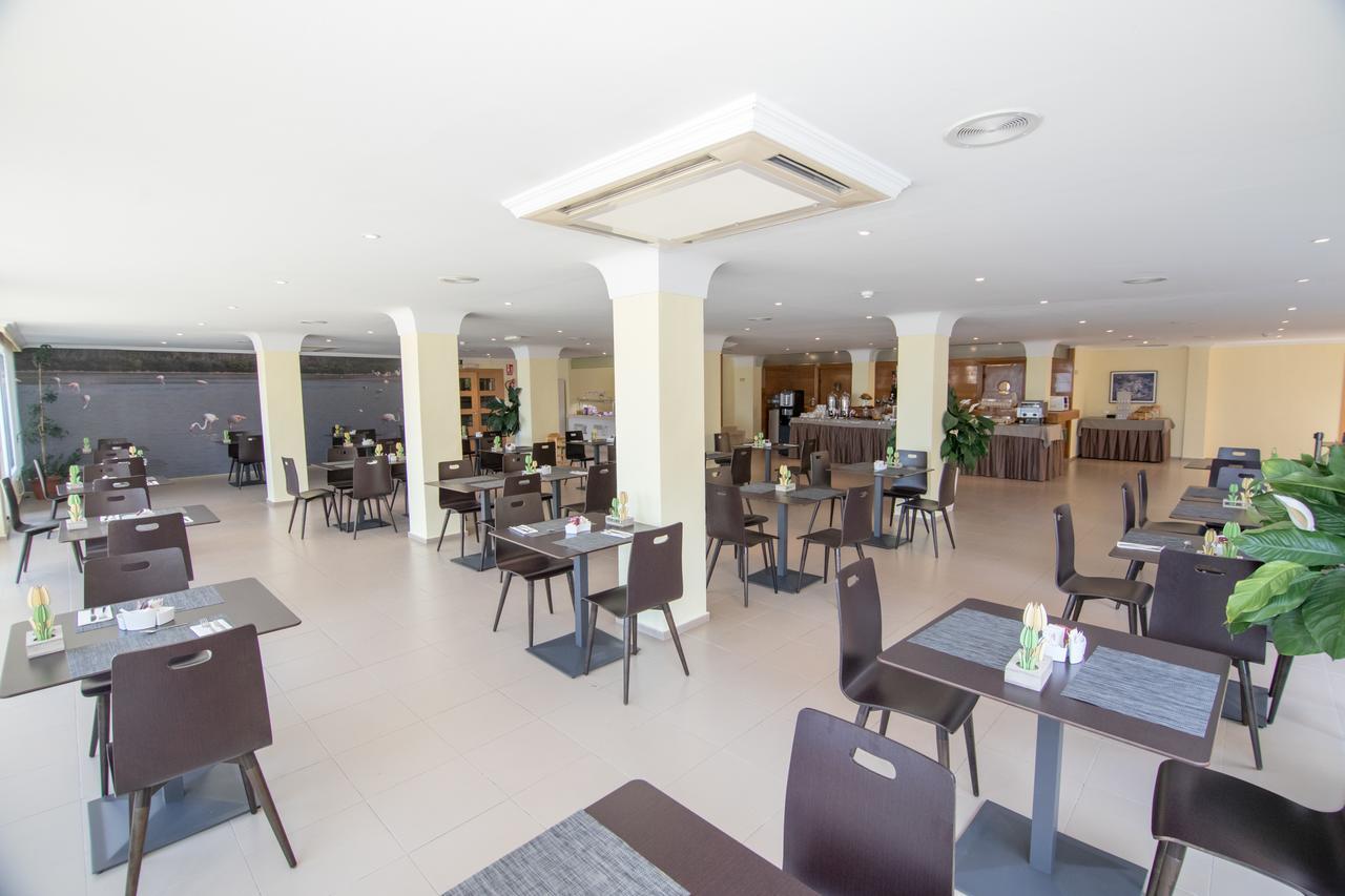 Hotel Porto Calpe Exteriér fotografie