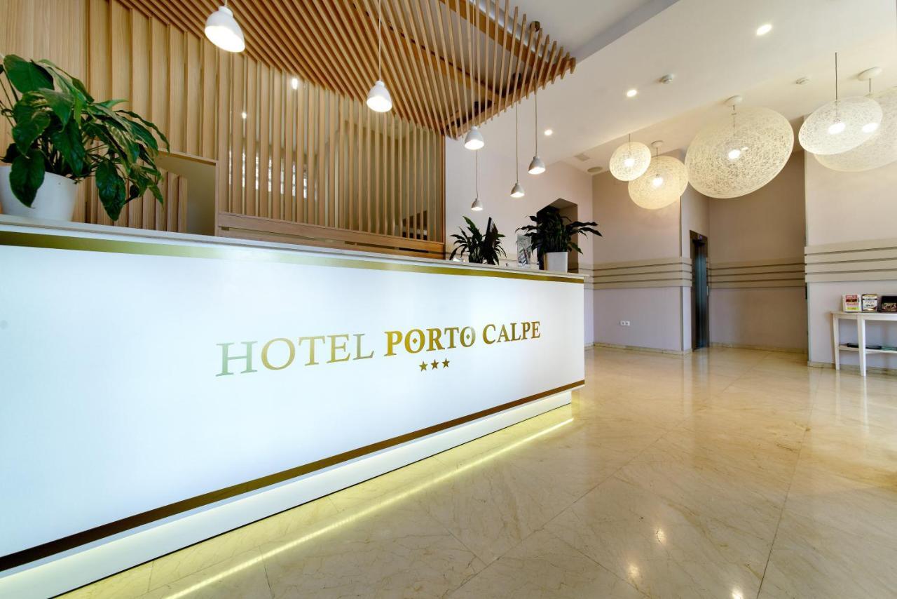 Hotel Porto Calpe Exteriér fotografie