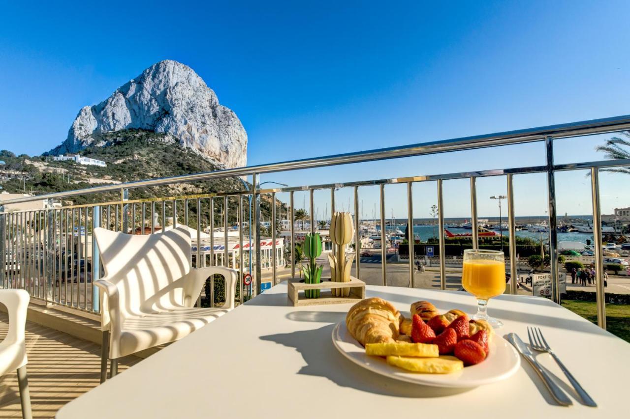 Hotel Porto Calpe Exteriér fotografie